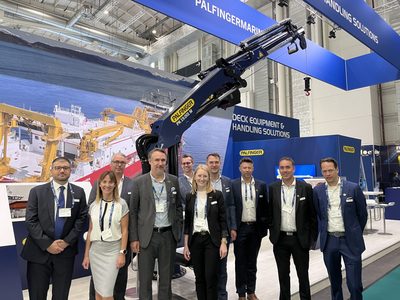 Palfinger Marine GES 48