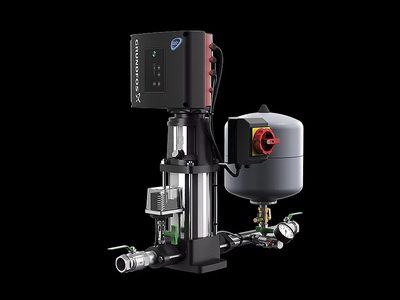 Grundfos Hydro Solo-E CRIE 3-4