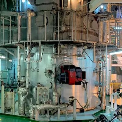 Miura (Japan) Marine Once-Through Boiler