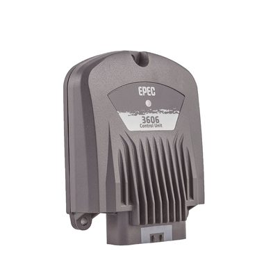 Kongsberg Maritime Finland OY Controller EPEC E3606, Feedback unit Parker RS70 – hall effect sensor, Feedback unit Novotechnik IPX 7900 – potentiometer
