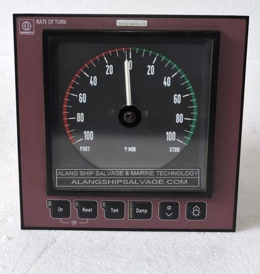 Raytheon Anschütz ROT Indicator