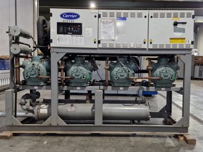 Carrier Marine 42CO Split 50kW R134a