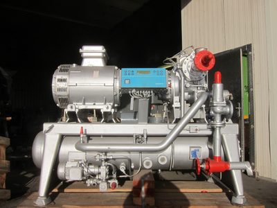 Sabroe (Johnson Controls) Sabroe SAB 128 Series
