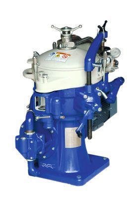 Alfa Laval S.p.A. MAB-206-HFO-Purifier