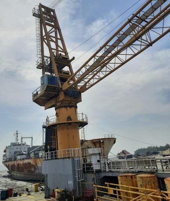NOV Hydralift HMC 4000 Offshore Crane