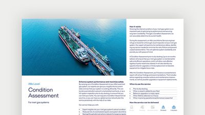 Smit Smit Inert Gas System