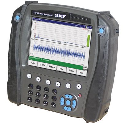 SKF Microlog Analyzer CMXA 80