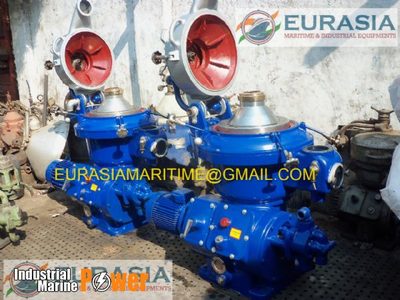 Alfa Laval ALCAP S930