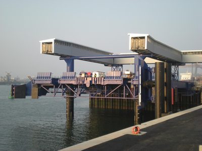 TTS Marine TTS Linkspan