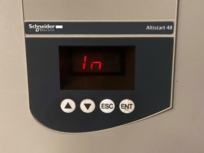 Schneider Electric Altistart 48 Marine