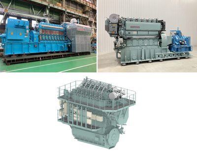 Kawasaki Heavy Industries 1580CH5