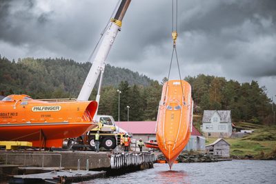 PALFINGER MARINE FF1000