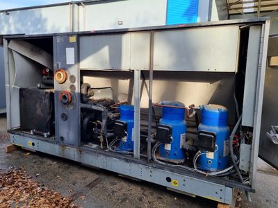 Daikin Marine ZUV-R 750kW R407C Marine
