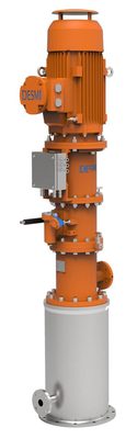 DESMI DesCargo Deepwell Pump NDW 80