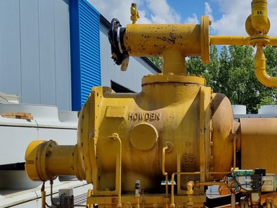 Howden Marine HMF Supply 8000m3h accommodation