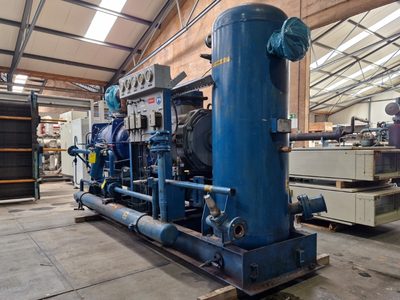 Howden Marine HAF Supply 15000m3h accommodation