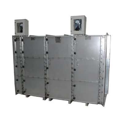 Heinen & Hopman HF-A Supply 5000m3h cargo hold