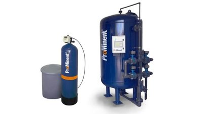Prominent Marine Water Softener 0.5m3h Prominent Marine