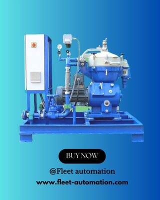 Alfa Laval (Sweden) BWPX Series (Sludge Separator)