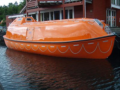 Norsafe Mathilda 7.4 MKI