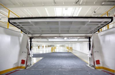 MacGregor MacGregor Internal Ramp 500t