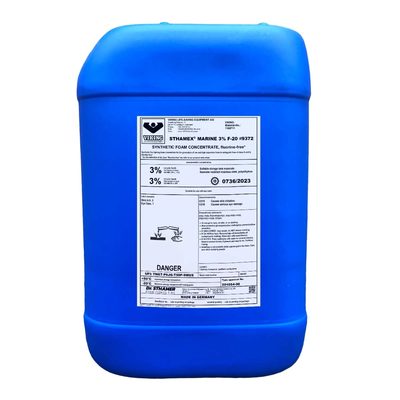 Fabrik chemischer Präparate von Dr. Richard Sthamer GmbH & Co. KG STHAMEX MARINE 3% F-20 #9372