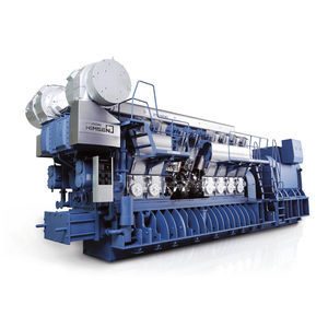 Hyundai Heavy Industries (HHI) H35/40G