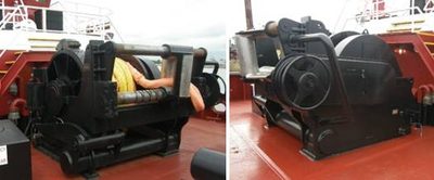 Markey Machine DEPCF-52-75HP