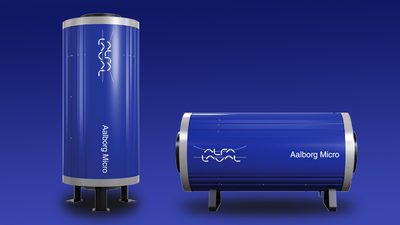 Alfa Laval Aalborg Alfa Laval Aalborg AQ-16 25t/7bar