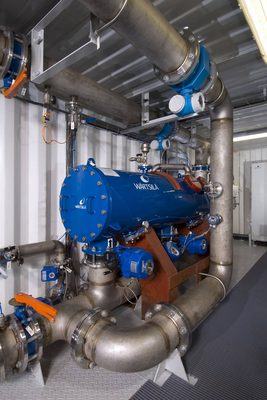 Wärtsilä Aquarius Aquarius UV 2500m3h