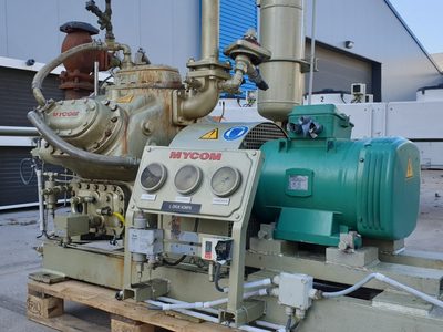Mycom Marine N6 500kW R134a Marine