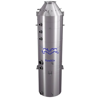 Alfa Laval S.p.A. Alfa Laval PureSOx-Multi-4-Closed