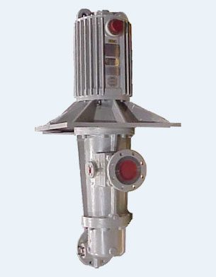 IMO Pump Series 3D