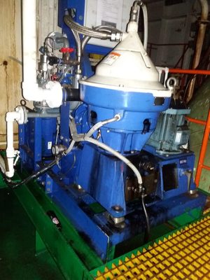 Alfa Laval S.p.A. Alfa Laval P615