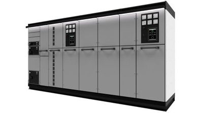 Kongsberg Maritime AS Kongsberg Low Voltage Switchgear