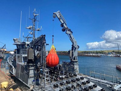 DMW Marine DMW-PC 16t
