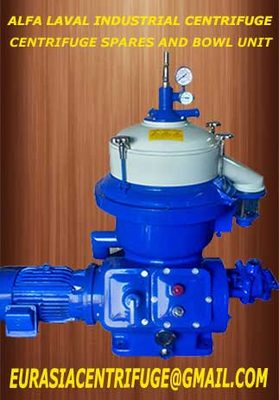 Alfa Laval S.p.A. Alfa Laval MOPX-207