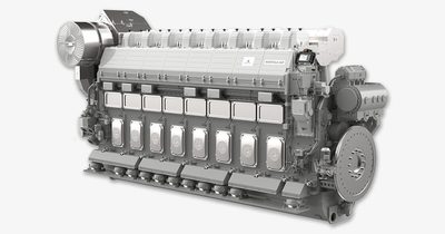 Wärtsilä Finland Oy Wärtsilä L46F, Wärtsilä V46F, Wärtsilä L46F-M