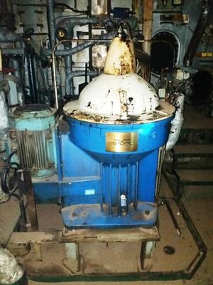 Alfa Laval S.p.A. S856-LubeOil