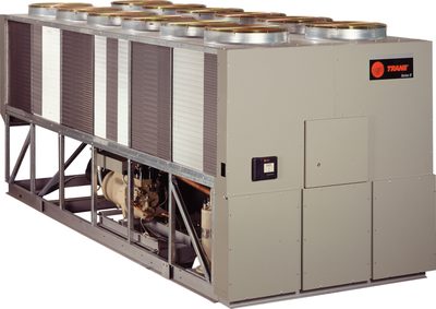 Trane Marine RTAC Split 5kW R410A