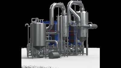 Wärtsilä Wärtsilä Vapor Recovery Unit VRU-1000