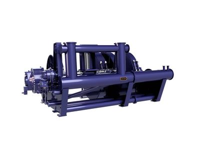 DMT Marine DMT Marine Towing Winch 50t
