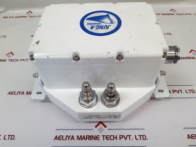 JUNG-A Marine Co., Ltd. WSO-H-1-V-PI, WSO-H-2-V-PI and SEO-H-2-V-EP-IT