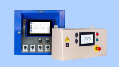 Alfa Laval Technologies AB EPC70 PureNOx LS50, EPC70 PureNOx LS100, EPC70 PureBilge, EPC70 PureBilge Compact, EPC70 Flex