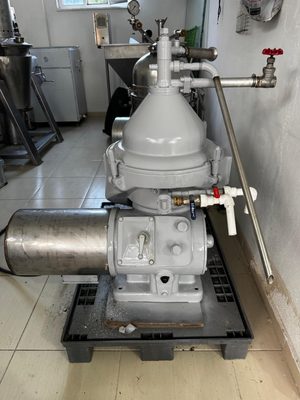 Alfa Laval Alfa Laval MOPX 205