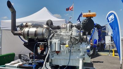 Minimax Minimax CO2 Marine