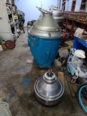 Alfa Laval S.p.A. MOPX-210-MDO-Purifier