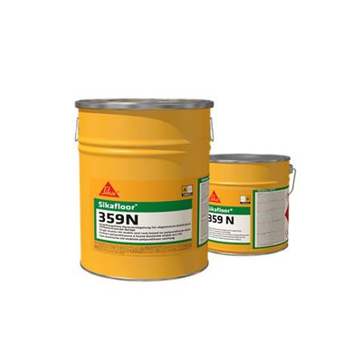 Sika Services AG Sikafloor Marine Litosilo Steel