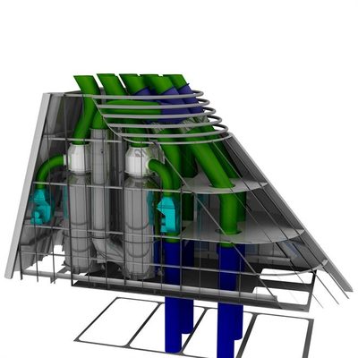 Wärtsilä Wärtsilä Moss Scrubber 5MW hybrid