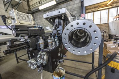 Wärtsilä Deutschland GmbH PTO SGS, PTI/PTO SGS, PTI/PTO/HDS SGS, DEP, SC